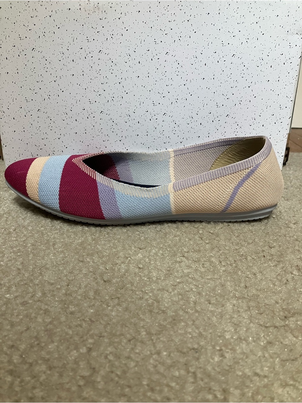 Kelly & Katie Multicolor Flat